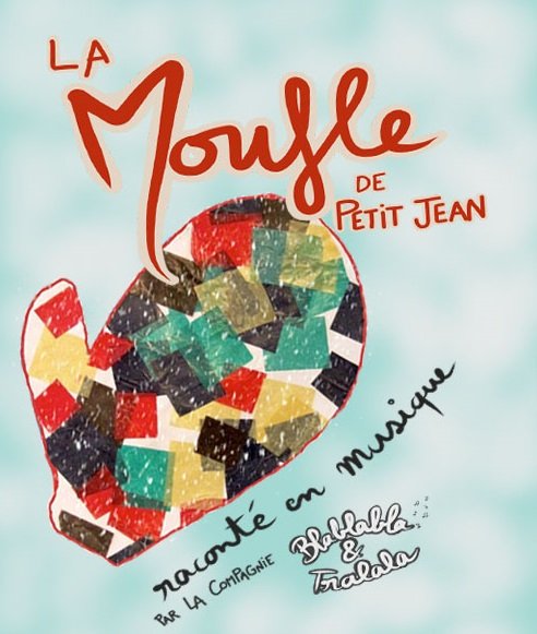 La mouffle de petit Jean