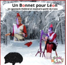 Un bonnet pour Léon