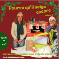 Pourvu qu’il neige encore Pourvu qu’il neige encore